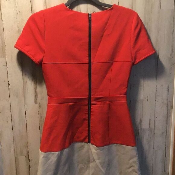 BCBG maxazria hot lil dress size 4 - Picture 3 of 5